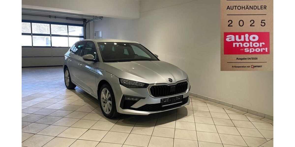 Skoda Scala 3.310 km 20.999 &euro; Frohburg 04654