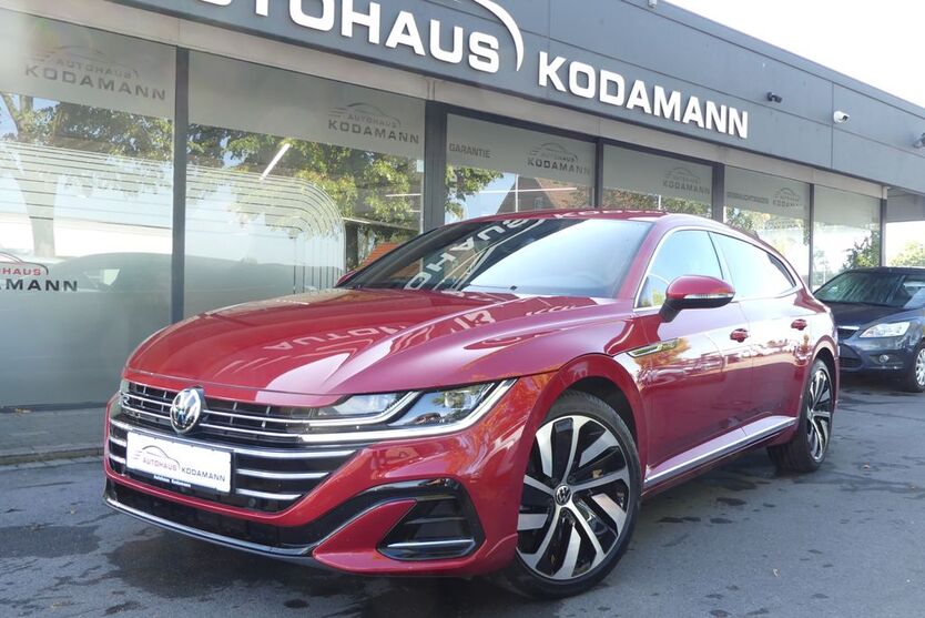 VW Arteon 24.680 km 32.770 € Rheda-Wiedenbrück 33378