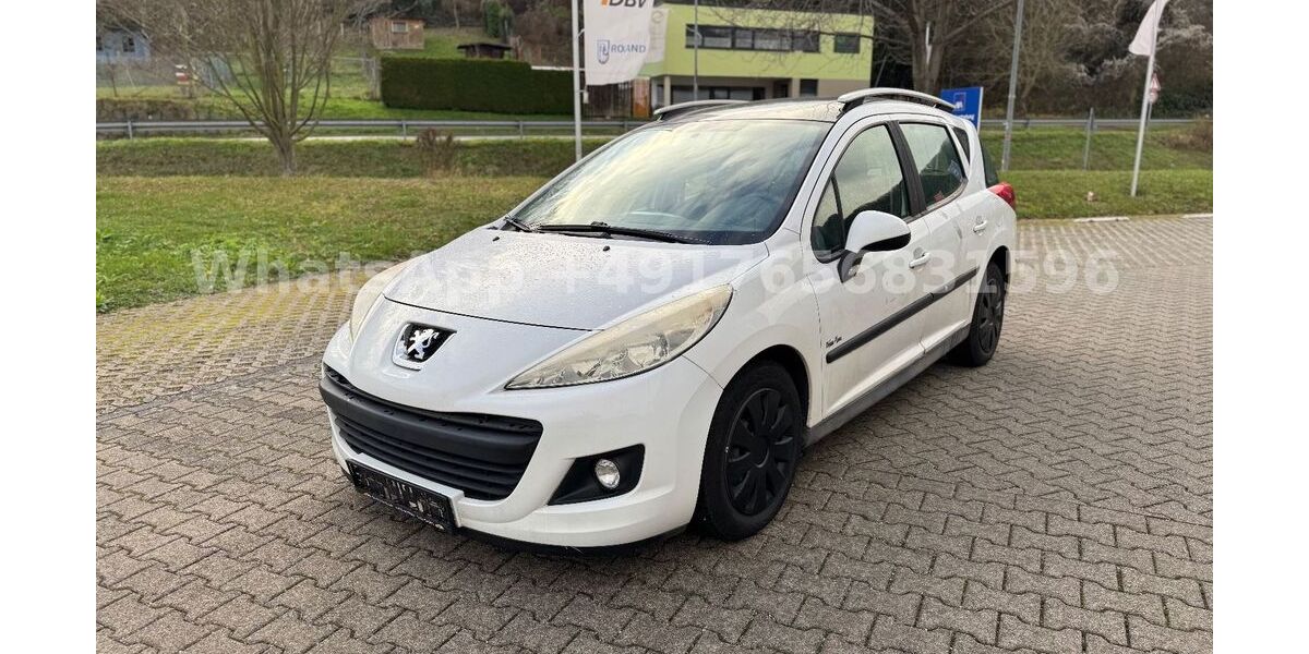 Peugeot 207 271.000 km 1.495 &euro; Boppard 56154