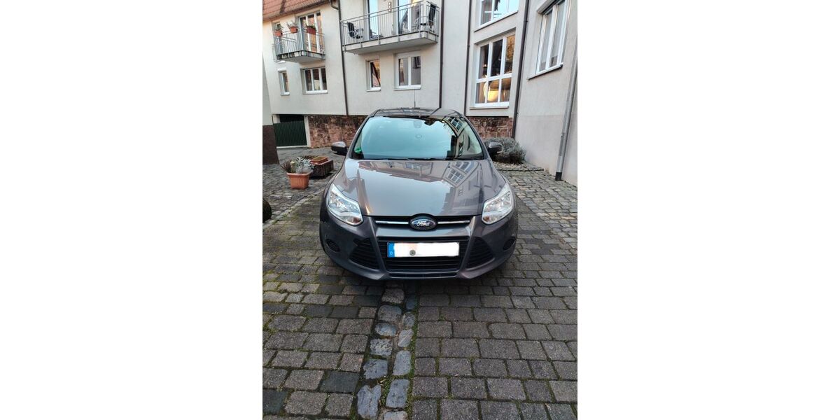 Ford Focus 186.162 km 4.500 &euro; Weinheim 69469