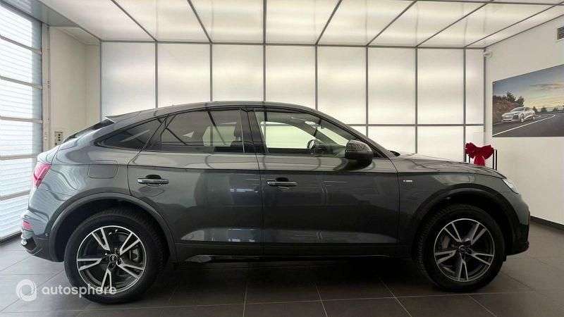 Audi Q5 50 TFSI e 299ch S line quattro S tronic 7 14.000 km 55.999 &euro; Champniers 16430