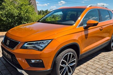 Seat Ateca 163.000 km 14.790 &euro; Mudersbach 57555