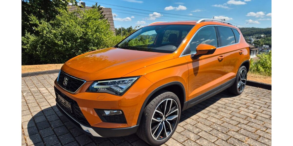 Seat Ateca 163.000 km 14.790 &euro; Mudersbach 57555