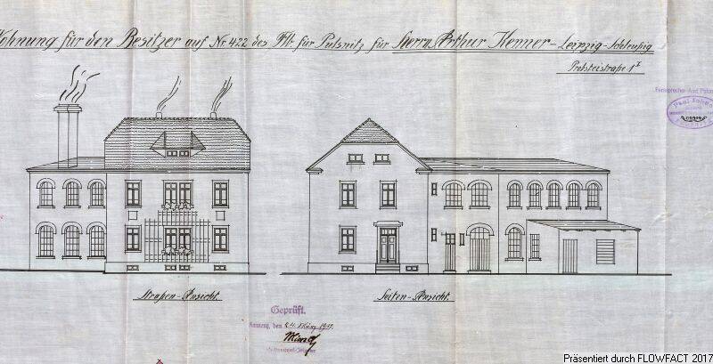 Gewerbeobjekt Pulsnitz - 9 Zimmer, 275.000&euro; | Angebot:26787179