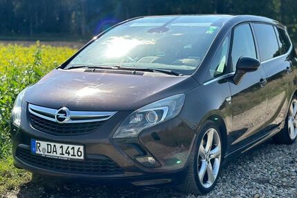 Opel Zafira Tourer 269.500 km 6.500 &euro; Mötzing 93099