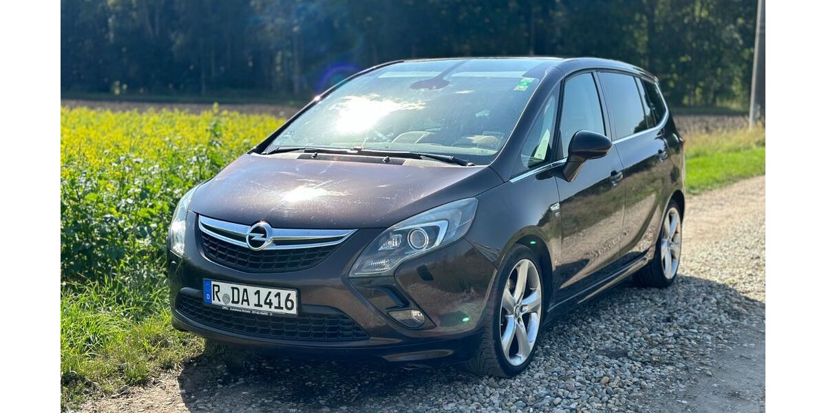 Opel Zafira Tourer 269.500 km 6.500 &euro; Mötzing 93099