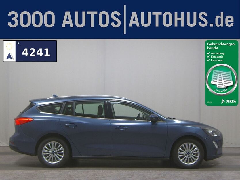 Ford Focus 37.409 km 14.980 € Gyhum/Bockel 27404