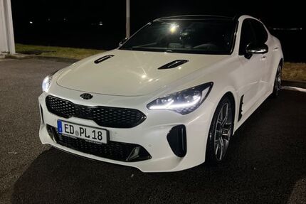 Kia Stinger 140.000 km 21.300 &euro; Schwaig 85445