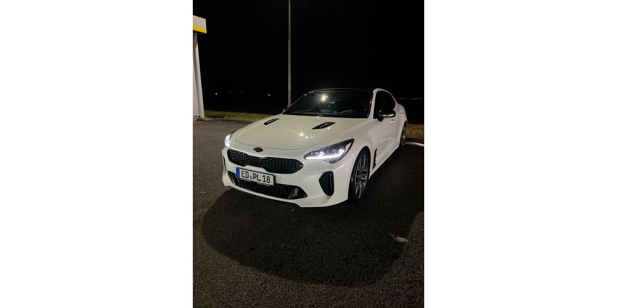 Kia Stinger 140.000 km 21.300 &euro; Schwaig 85445