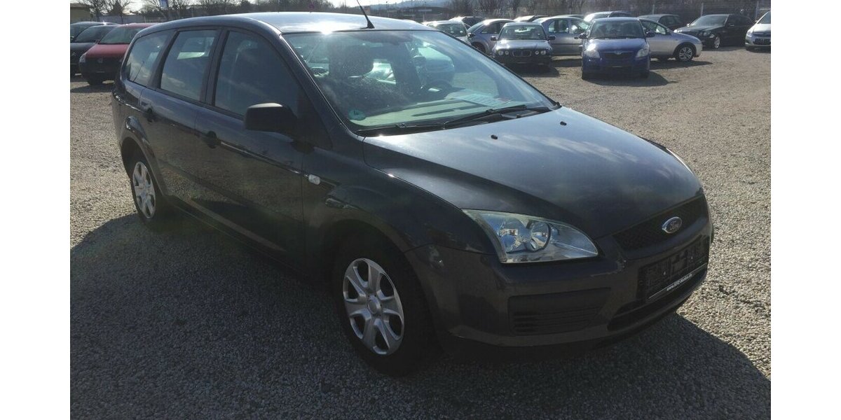 Ford Focus Trend,Klima,Temp.Tüv 02/28! 370.000 km 1.800 &euro; Himmelkron 95502