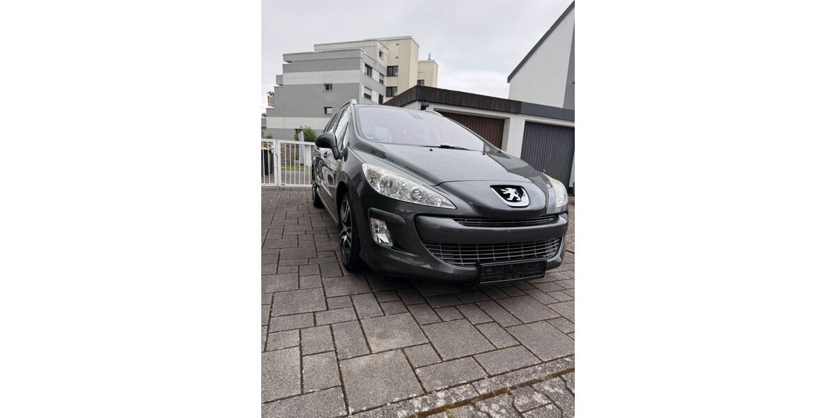 Peugeot 308 95.000 km 5.300 &euro; Lichtenau 77839