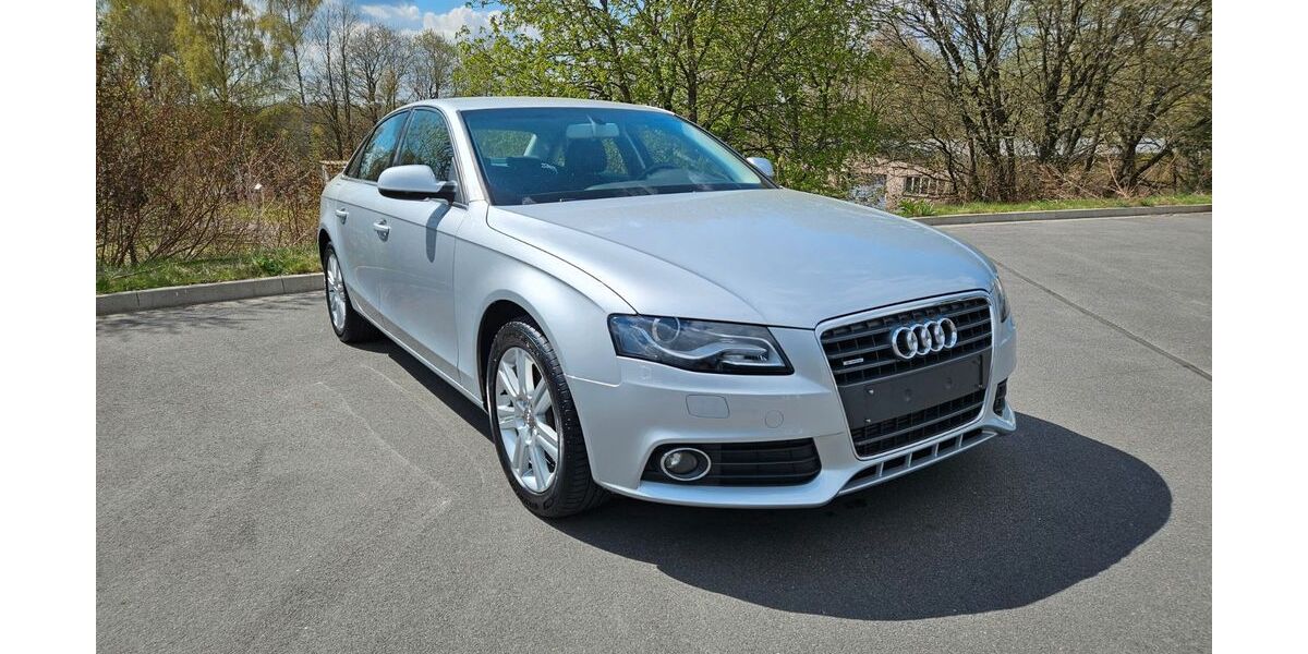 Audi A4 150.000 km 9.999 &euro; Zella-Mehlis 98544