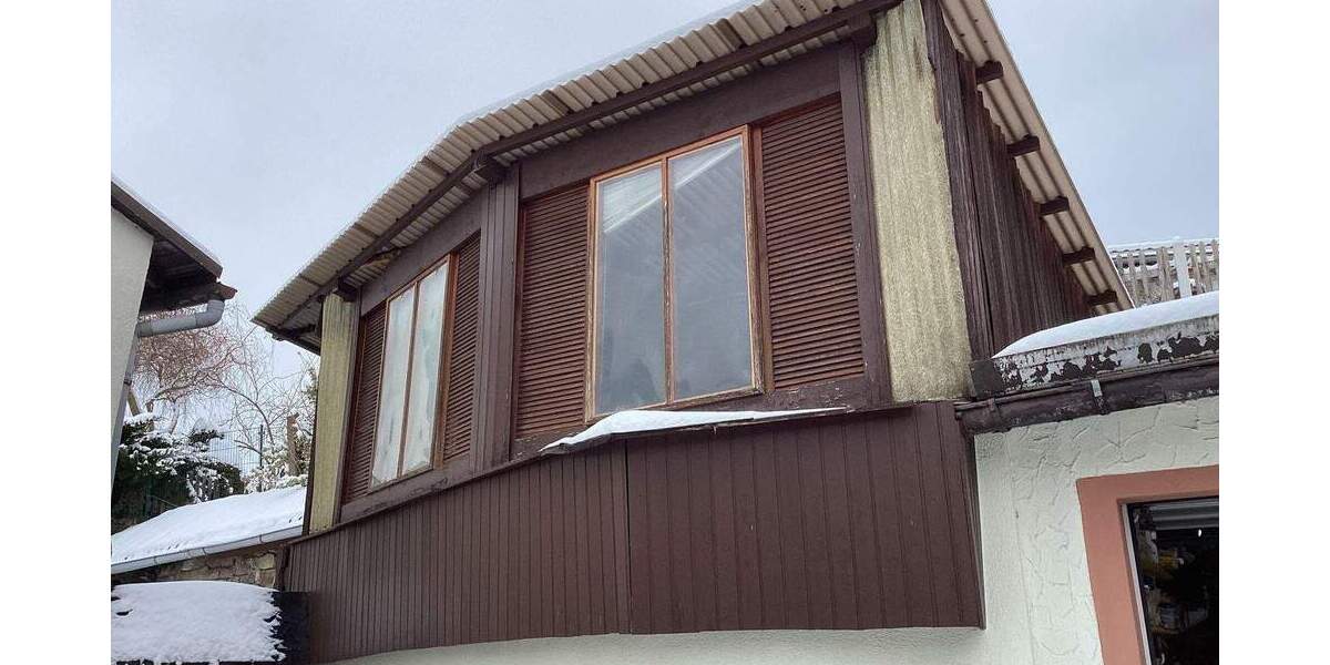 Einfamilienhaus Bad Berka - 4 Zimmer, 95 m&sup2;, 110.000&euro; | Angebot:25676947