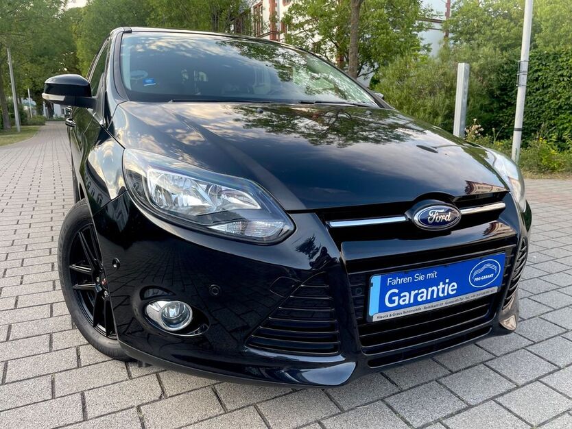 Ford Focus 87.500 km 8.700 € Worms 67547