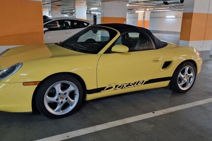 Porsche Boxster 165.000 km 15.500 &euro; Essen 45355