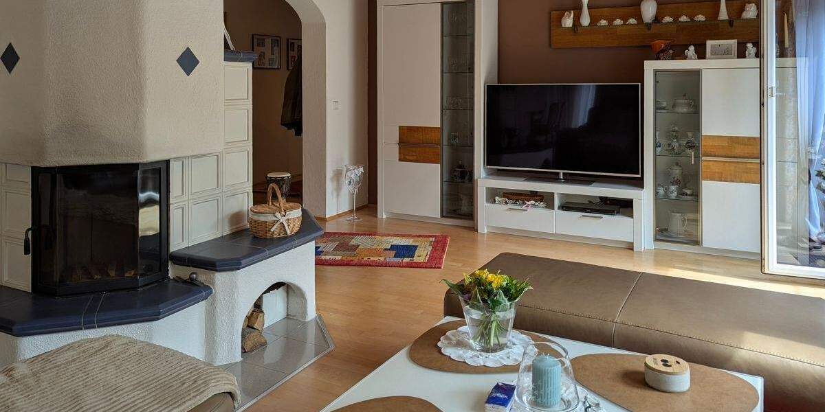 Etagenwohnung Ulm Eggingen - 4 Zimmer, 119 m&sup2;, 1.350&euro; | Angebot:24504155