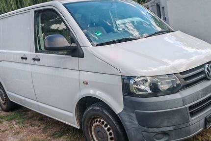 VW T5 Transporter 247.000 km 8.990 &euro; Umpferstedt 99441