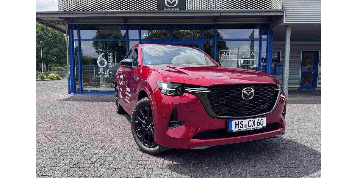 Mazda CX-60 1.288 km 57.490 &euro; Übach-Palenberg 52531