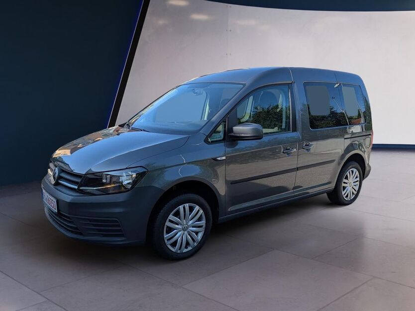 VW Caddy 89.700 km 24.999 € Töging 84513