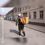 Angst – eine Performance aus Deutschland