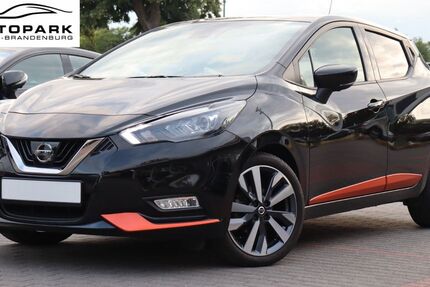 Nissan Micra 37.948 km 12.390 &euro; Falkensee 14612
