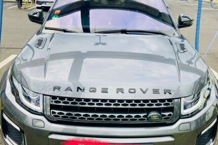 Land Rover Range Rover Evoque 106.000 km 18.600 &euro; Offenbach am Main 63071