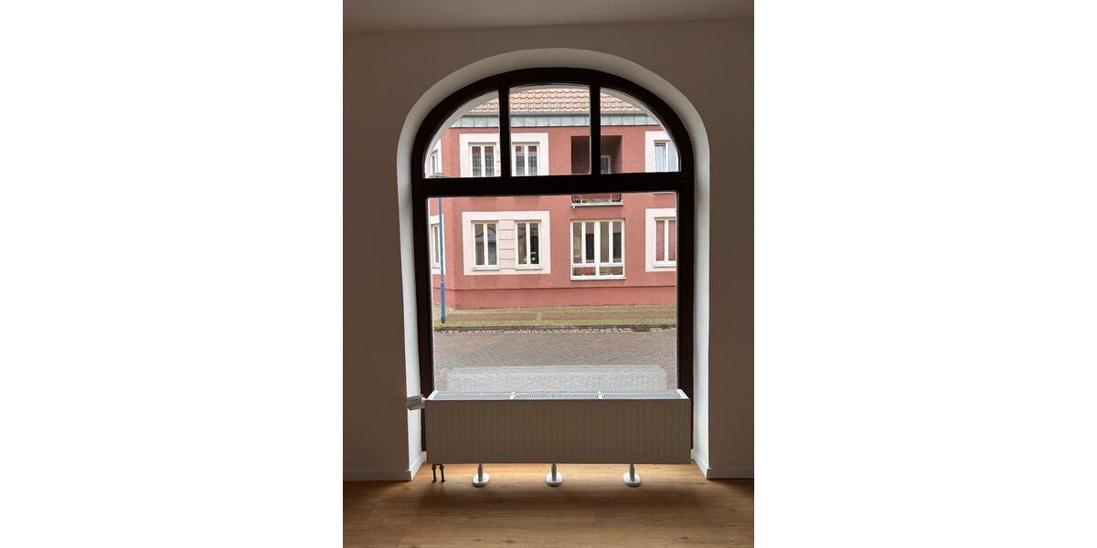 Erdgeschoßwohnung Friedland - 2 Zimmer, 46 m&sup2;, 350&euro; | Angebot:24487742