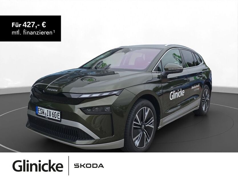 Skoda Enyaq 5.750 km 42.990 € Eschwege 37269