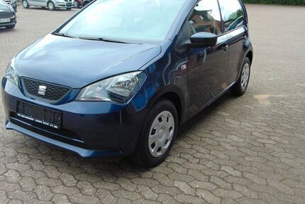 Seat Mii