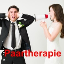 Paartherapie - Eventkomödie mit Todesfall - inkl. 3 Gänge Menü/Buffet Surwold