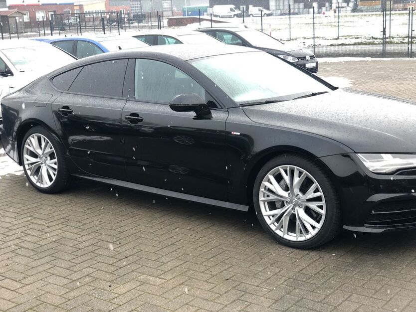 Audi A7 137.000 km 22.000 € Greven 48268