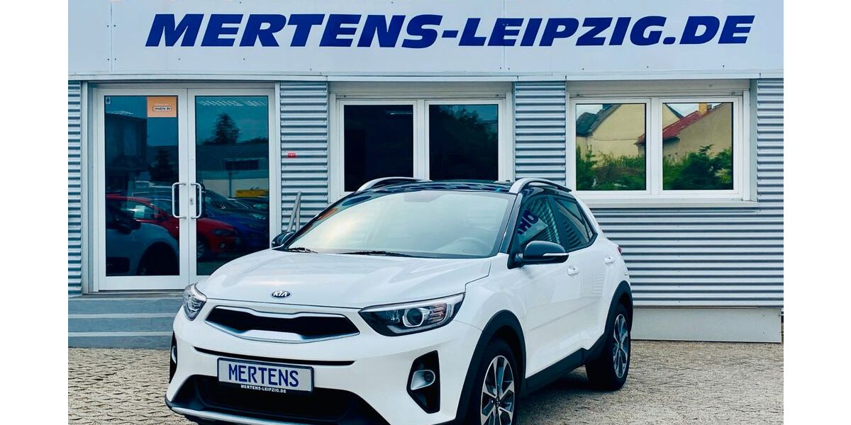 Kia Stonic 59.004 km 15.990 &euro; Leipzig 04349