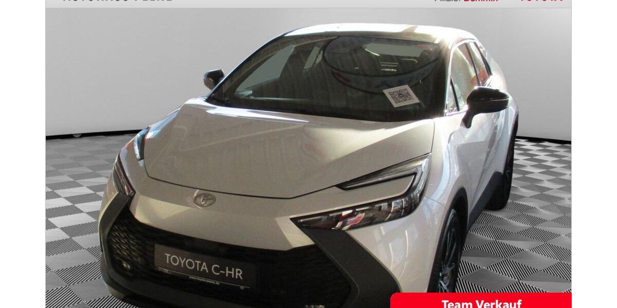 Toyota C-HR 8.900 km 32.900 &euro; Demmin 17109