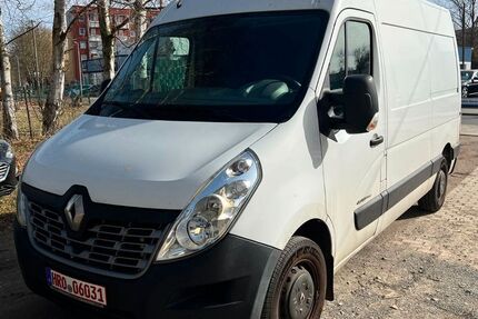 Renault Master 430.000 km 5.299 &euro; Rostock 18106