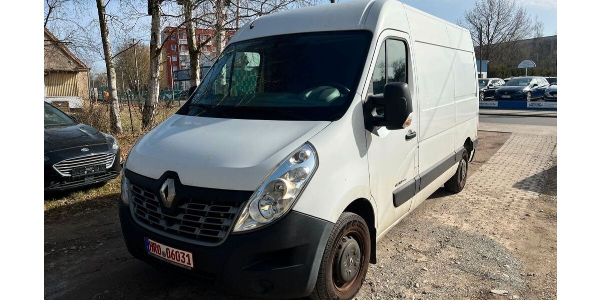 Renault Master 430.000 km 5.299 &euro; Rostock 18106