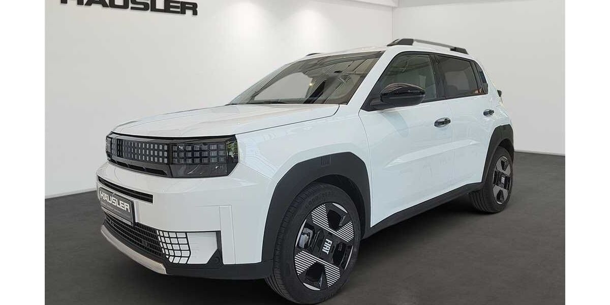 Fiat Grande Panda 9.500 km 22.990 &euro; München 81249