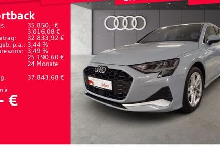 Audi A3 13.904 km 35.850 € Frankfurt am Main 60314