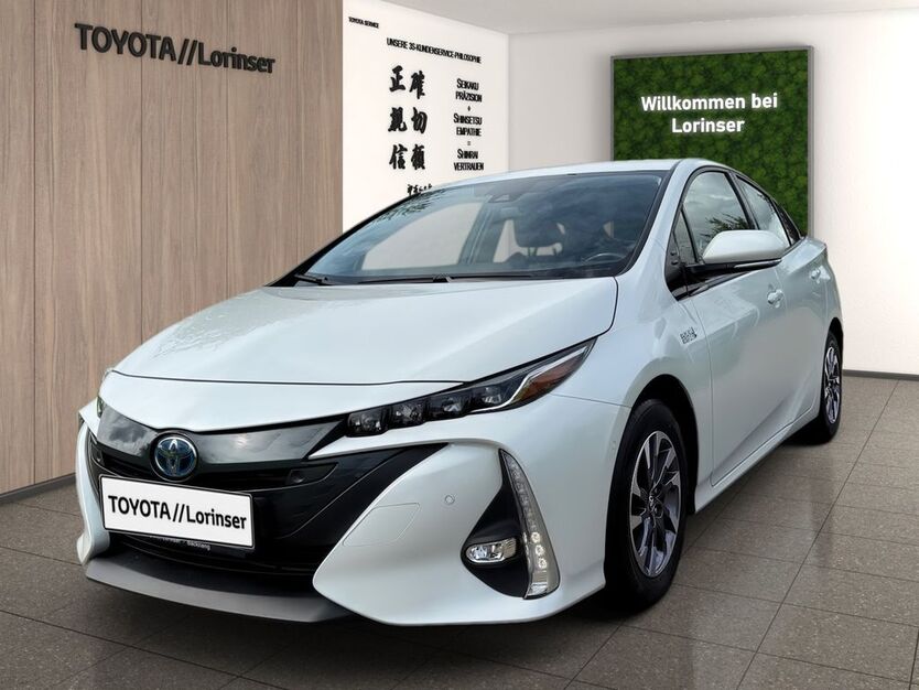 Toyota Prius 77.535 km 21.990 € Backnang 71522