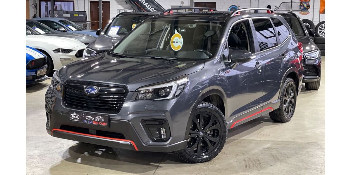 Subaru Forester 42.003 km 32.940 &euro; Ronnenberg/OT Empelde bei Hannover 30952