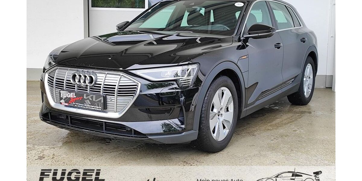 Audi e-tron 27.960 km 24.899 &euro; Oberlungwitz 09353