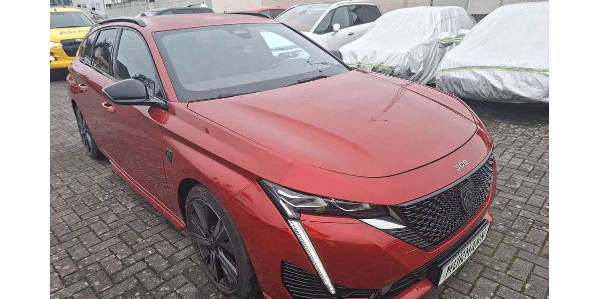 Peugeot 308 99.000 km 17.500 &euro; Rodgau 63110