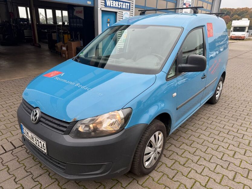 VW Caddy 274.526 km 5.700 € Mörschbach 55494