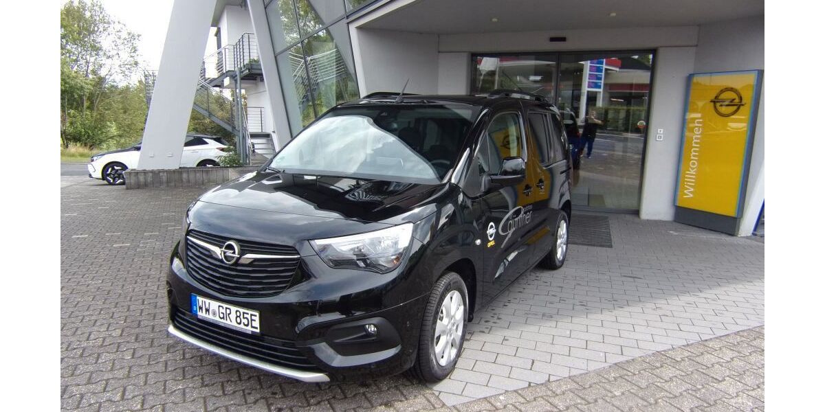 Opel Combo Life 12.000 km 24.350 € Ransbach-Baumbach 56235