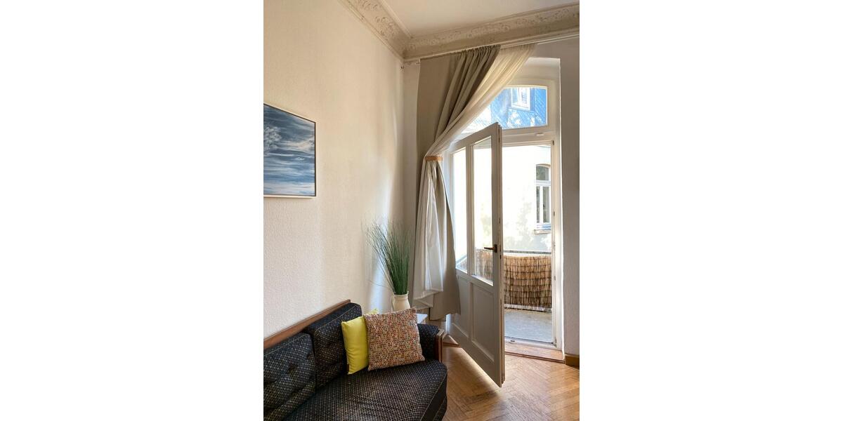 Etagenwohnung Halle (Saale) Am Wasserturm/Thaerviertel - 1 Zimmer, 58 m&sup2;, 625&euro; | Angebot:26411643