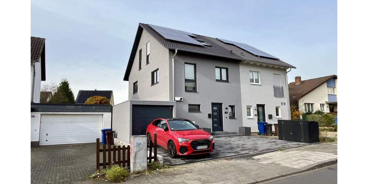 Doppelhaushälfte Leverkusen Schlebusch - 5 Zimmer, 143 m&sup2;, 685.000&euro; | Angebot:25461410