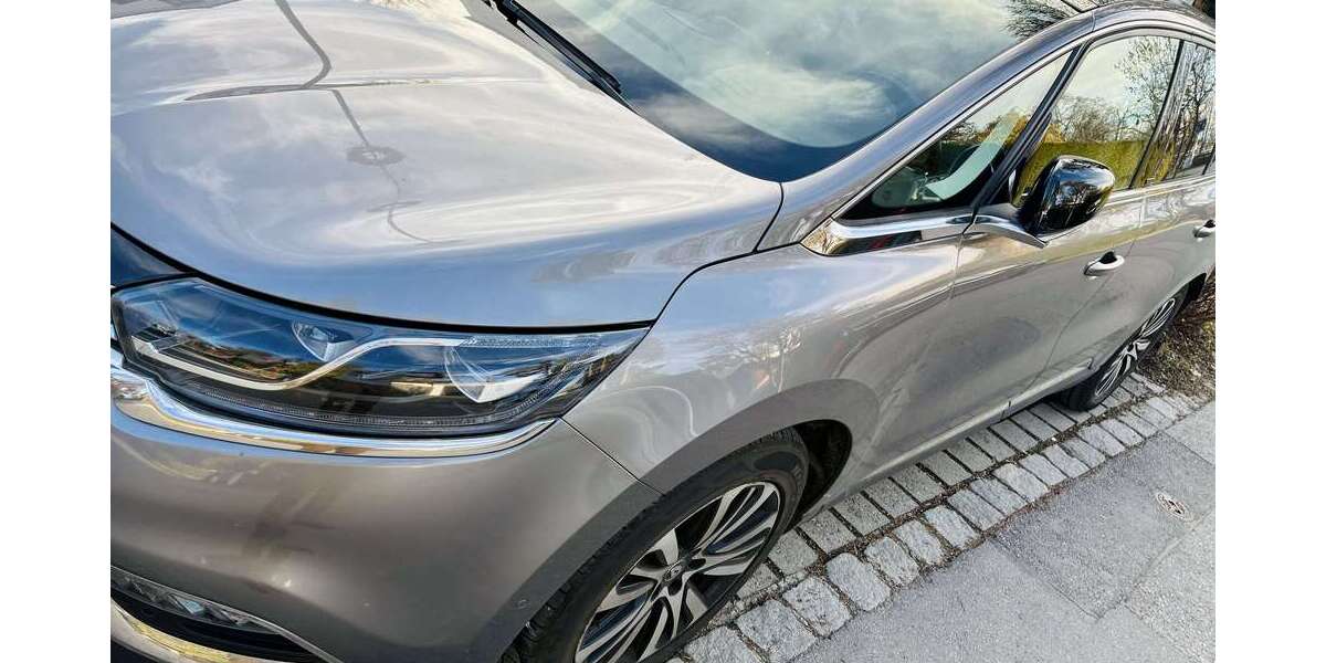 Renault Espace 131.510 km 12.990 &euro; neubiberg 85579