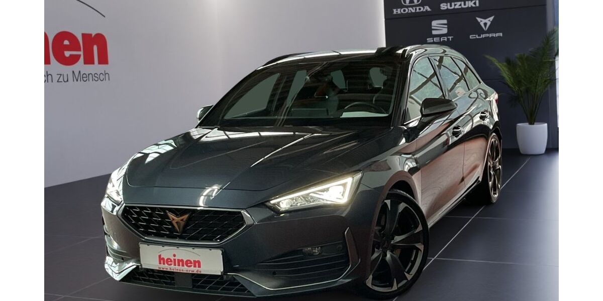 Cupra Leon 32.387 km 33.899 &euro; Werne 59368