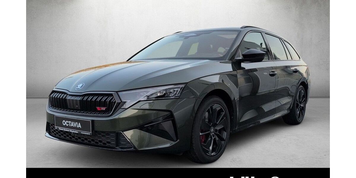 Skoda Octavia 9.999 km 45.880 &euro; Wiesbaden 65189