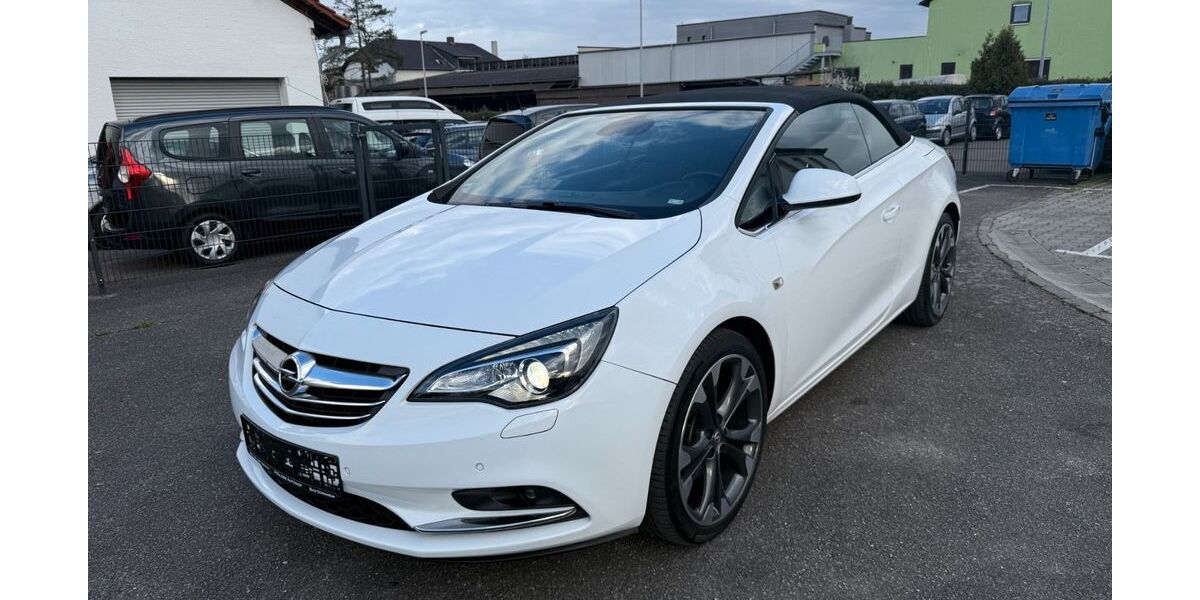 Opel Cascada 52.000 km 13.790 &euro; Bad Dürkheim 67098