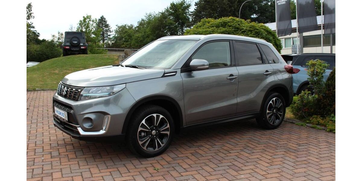 Suzuki Vitara 54.000 km 18.990 &euro; Bayreuth 95448